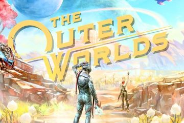 Outer Worlds Switch Release Window