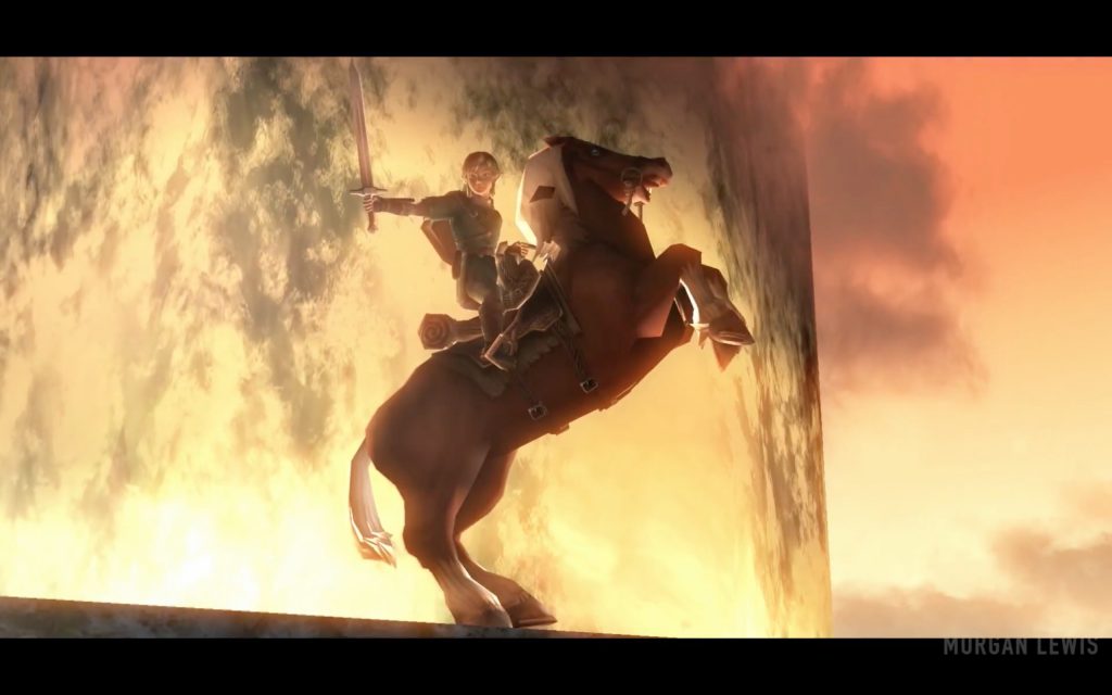 Nintendo Wii and Twilight Princess