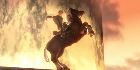 Nintendo Wii and Twilight Princess