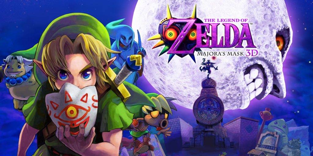 Zelda's 35th Anniversary: Ranking The Legend of Zelda Games - VGCultureHQ