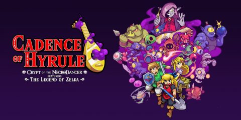 Cadence of Hyrule Update 1.5.0