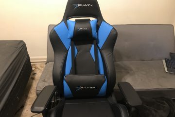 EWin Hero Series Chair Review