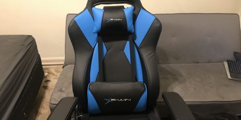 EWin Hero Series Chair Review