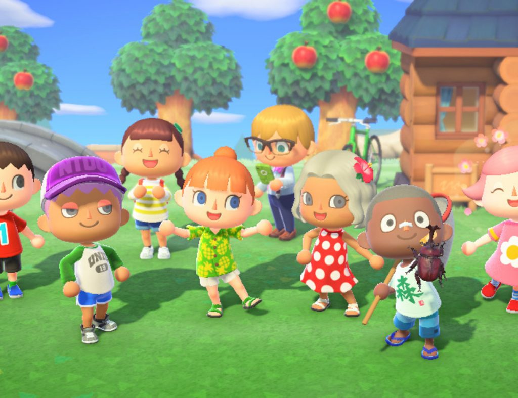 Animal Crossing: New Horizons Overrated