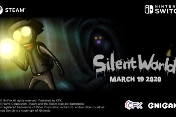 Silent World Announced for Nintendo Switch