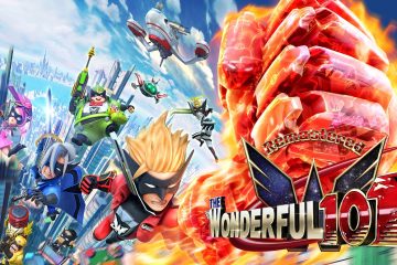 The Wonderful 101: Remastered Release Date