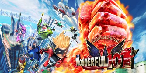 The Wonderful 101: Remastered Release Date