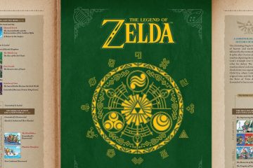 Hyrule Historia Receiving Digital Release in April