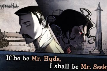 MazM: Jekyll and Hyde Releasing on Switch