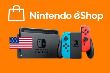 Switch eShop Sales January 30