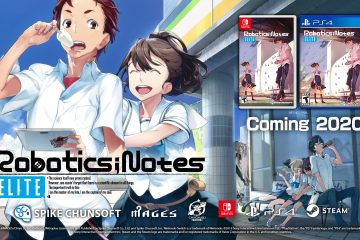 Robotics;Notes Elite Rated by ESRB