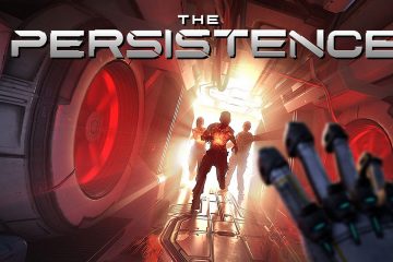 The Persistence Announced for Nintendo Switch