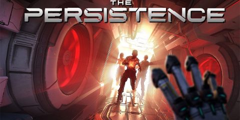 The Persistence Announced for Nintendo Switch