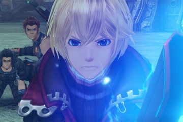 Xenoblade Definitive Edition is the Best Xenoblade Game