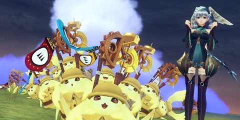 Xenoblade Future Connected Review