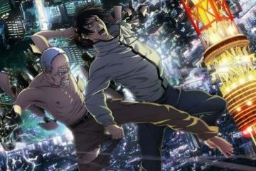 Inuyashiki - Anime Evo