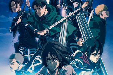 137 Attack on Titan Finished