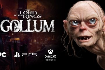 Lord of the Rings Gollum Delayed