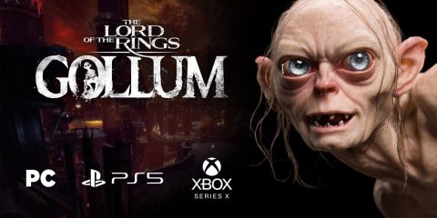 Lord of the Rings Gollum Delayed