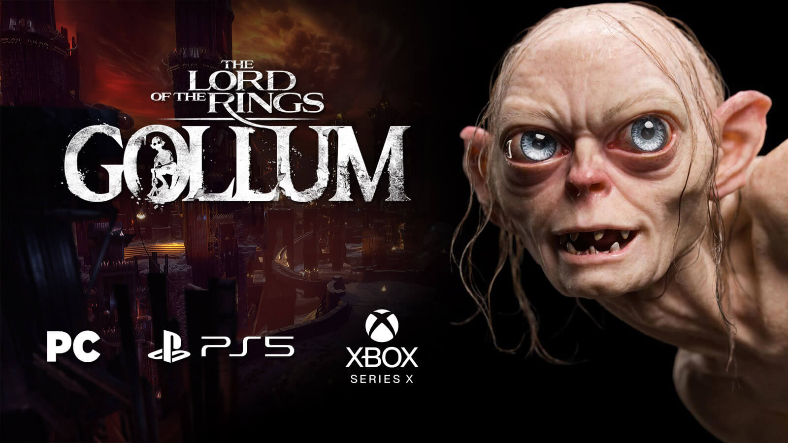 Idle Sloth💙💛 on X: The Lord of the Rings: Gollum, Pre-order Trailer  Coming to Xbox O, X