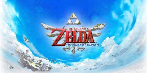 Skyward Sword Recreated Breath of the Wild