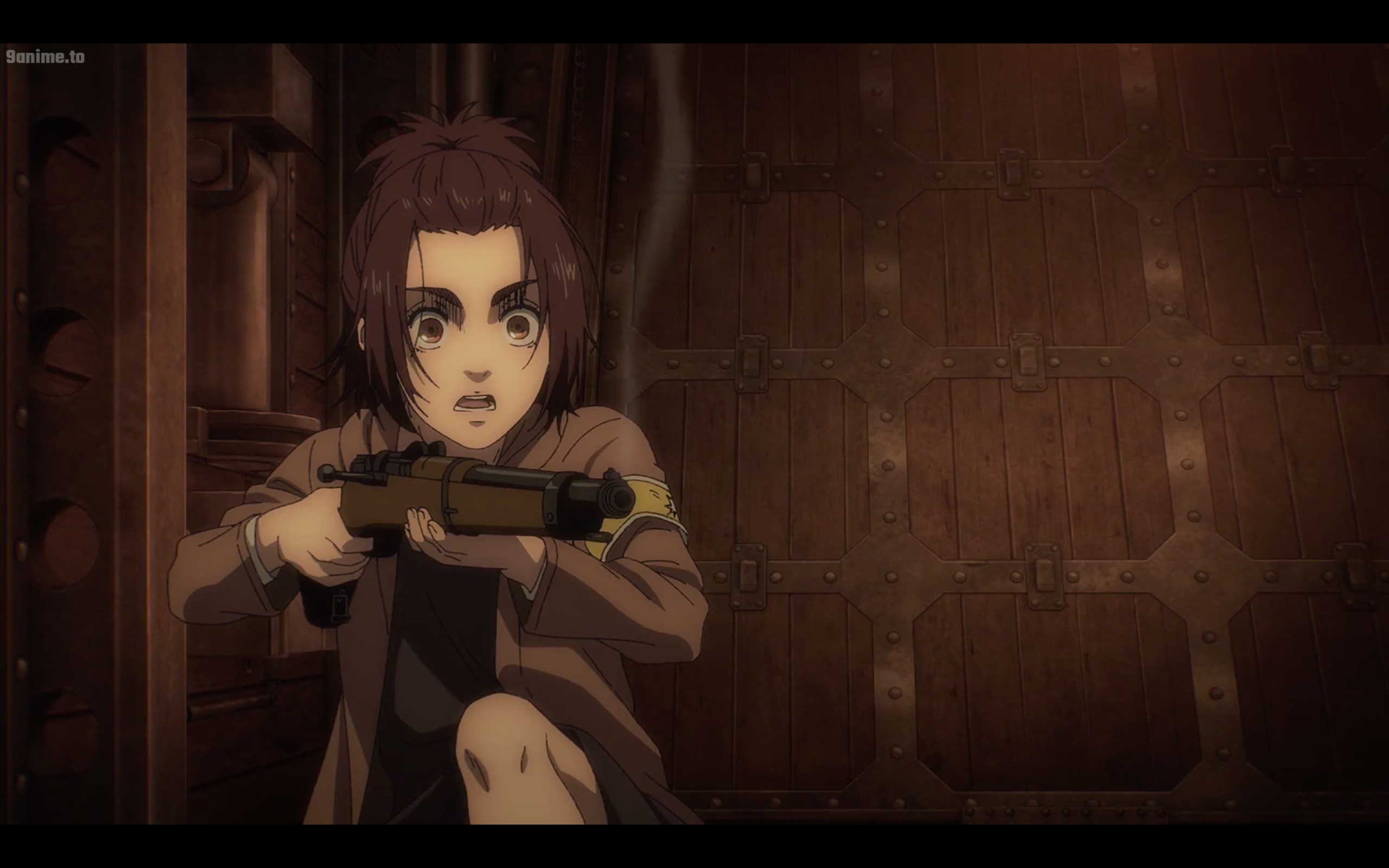 Attack on titan assassin's bullet full episode new arrivals