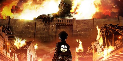 Attack on Titan End