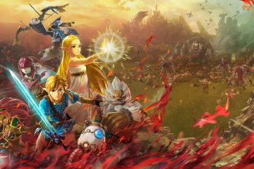 Hyrule Warriors Age of Calamity Sales