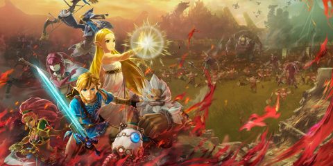 Hyrule Warriors Age of Calamity Sales