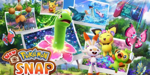 Release Date for New Pokemon Snap