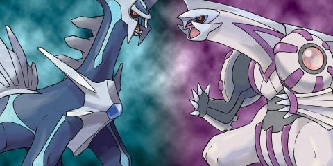 Pokemon Diamond and Pearl Remakes