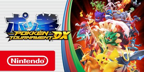 Pokken Tournament DX Sequel