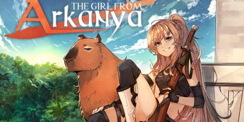 Girl From Arkanya Update