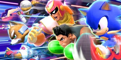 Super Smash Bros. Ultimate Tournament