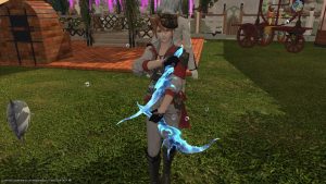 primal con cosplay