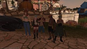 primal con cosplay