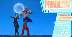 Primal Con FFXIV