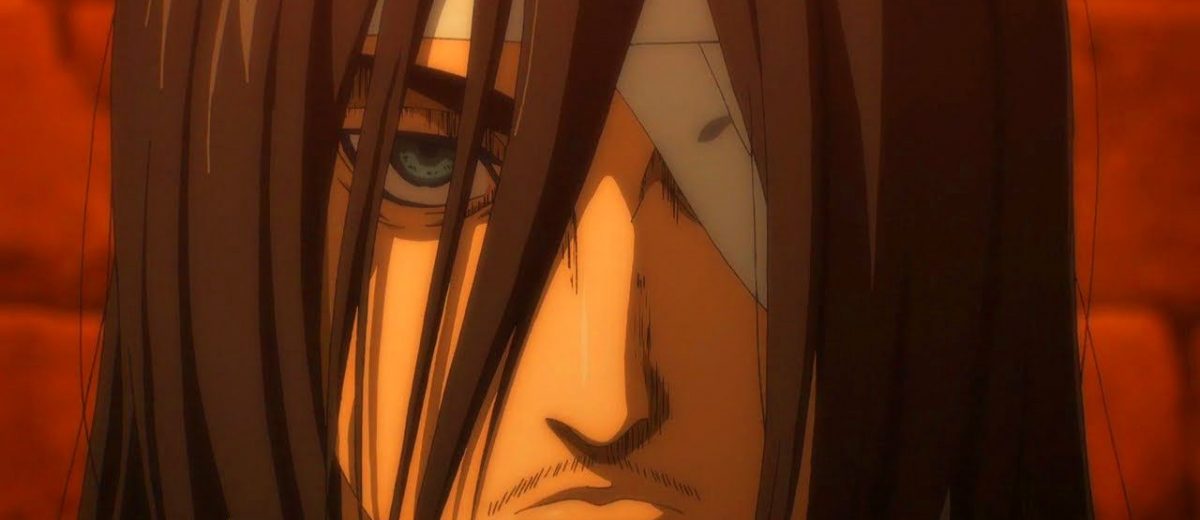 attack on titan - Who is this ghost from episode 8 of Shingeki