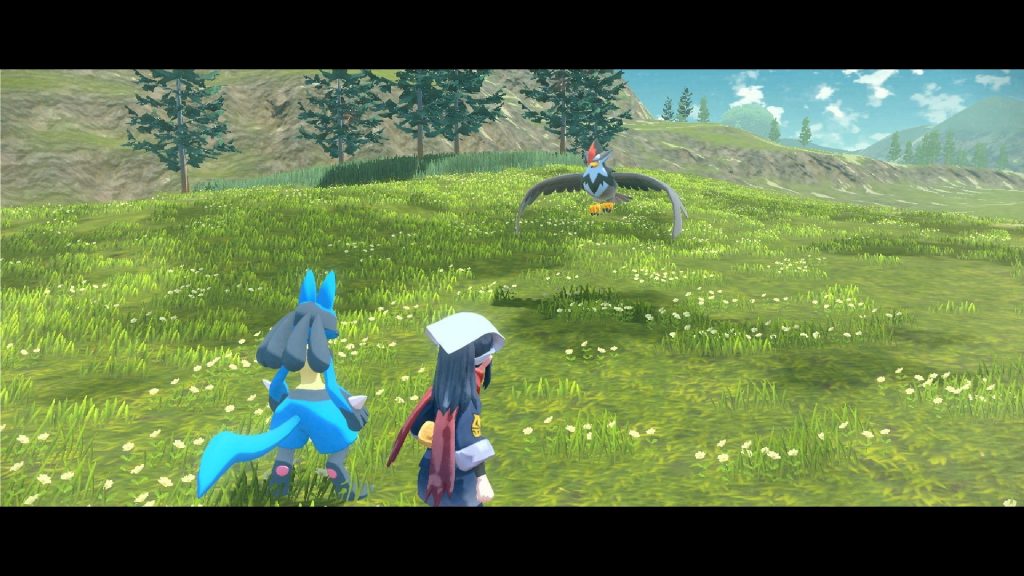 pokemon copying Zelda 