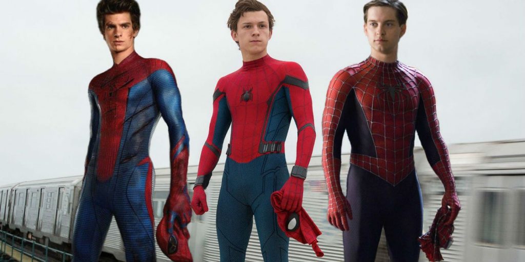 SPIDER-MAN 3 TITLE REVEALED & CONFIRMS SPIDER-VERSE? 