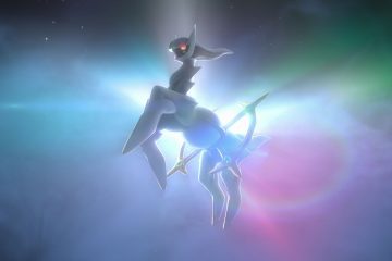 New Pokemon Legends Arceus Update