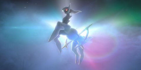 New Pokemon Legends Arceus Update