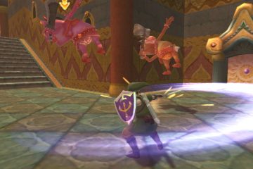 Skyward Sword HD's Controls