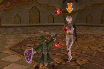 Skyward Sword HD Boss Battle Walkthroughs