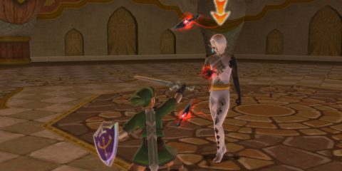 Skyward Sword HD Boss Battle Walkthroughs