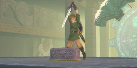 ranking zelda games