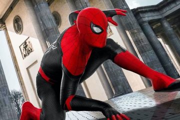 Tom Holland spider-man 3