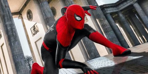 Tom Holland spider-man 3