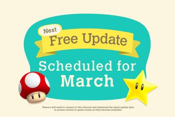 Mario animal crossing