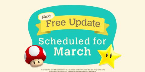 Mario animal crossing